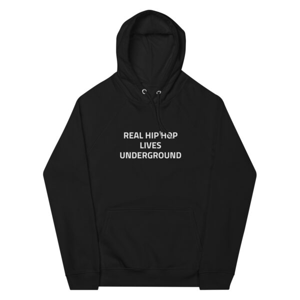 RHHLU Hoodie - B/G